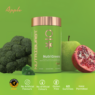 Nutri Greens 60 gummies