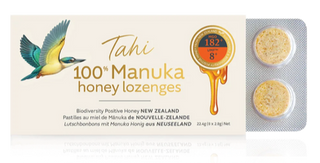Mānuka Honey Lozenges UMF™ 8+ (MGO 182+) 8 Lozenges