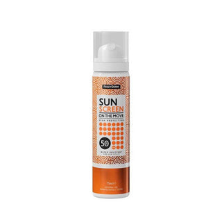 Sun Screen On The Move SPF-50 75ml