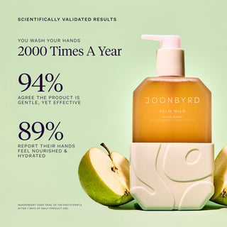 Palm Wild Hand Wash 300ml