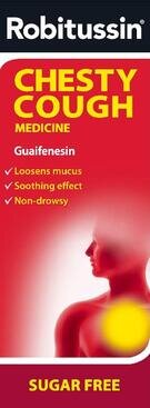Chesty Cough Medicine 250ml