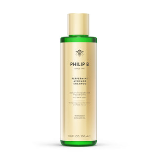 Peppermint Avocado Shampoo Limited Edition 11.8 Fl Oz
