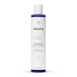 Philip B Icelandic Blonde Shampoo 7.4 Fl Oz