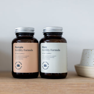 Male Fertility Formula 60 Capsules