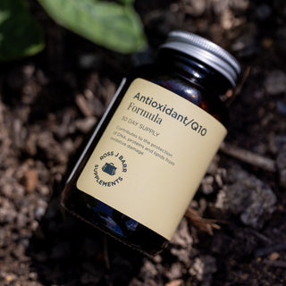 Antioxidant/Q10 Formula 60 Capsules