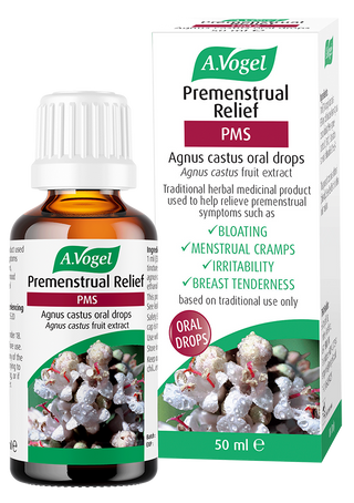 Agnus Castus Oral Drops 50ml