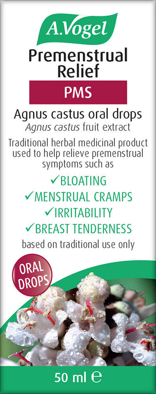Agnus Castus Oral Drops 50ml