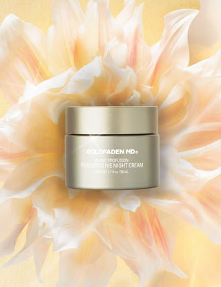 Plant Profusion Night Cream 50ml