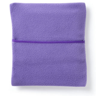 Purple Fleece Hottie