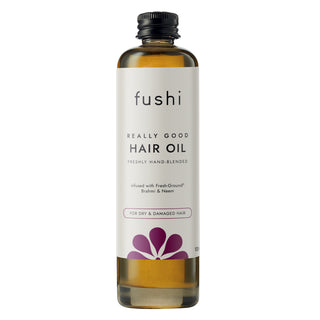 Really Good Hair Oil (Hand Blended) 100ml