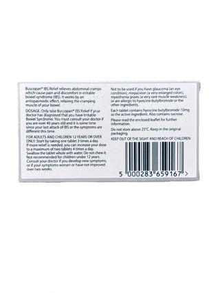IBS Relief 20 Tablets