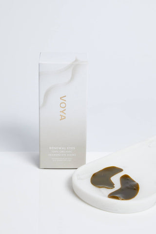 Renewal Eyes Seaweed Masks 4 Pair