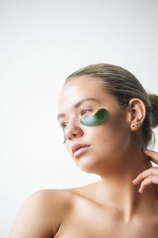 Renewal Eyes Seaweed Masks 4 Pair