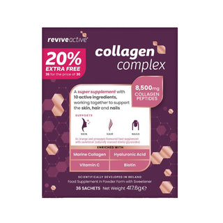 Collagen Complex 20% Extra Box