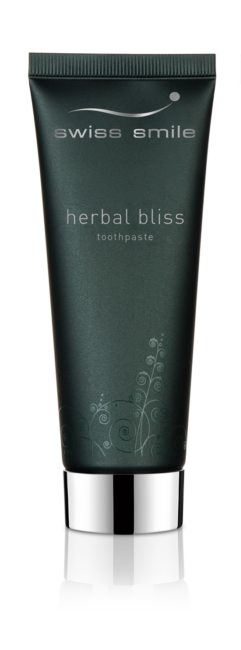 Herbal Bliss Toothpaste 75ml