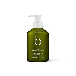 Rose Hand & Body Lotion 250ml