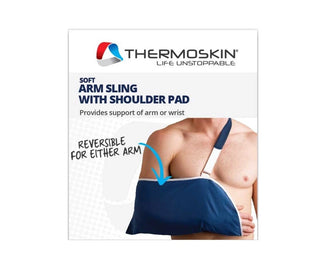 Arm Sling with Shoulder Pad