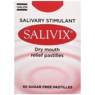 Dry Mouth Relief Pastilles