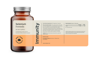 Selenium Formula 30 Capsules