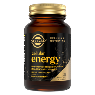Cellular Energy 28 Vegetable Capsules