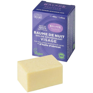 Solid Night Cream Bar 32g
