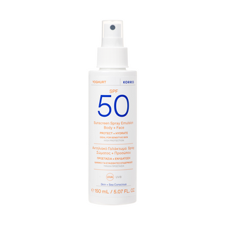 Yoghurt Spray Emulsion Body + Face SPF-50 150ml
