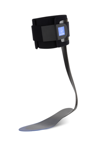 SpryStep Dynamic Ankle-Foot Orthosis L Left
