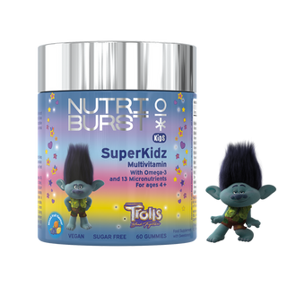 Superkidz Multivitamin 60 gummies