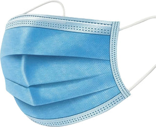 Face Masks 3-ply 10 units