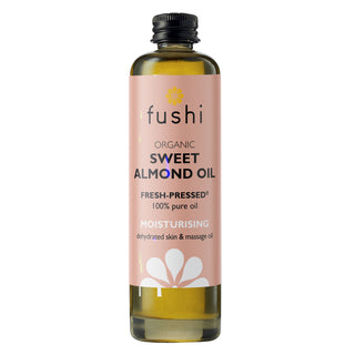 Fresh-Pressed® Sweet Golden Almond Oil 100ml