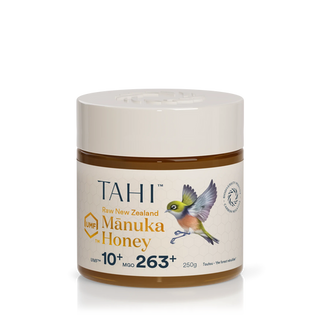 Manuka Honey UMF™ 10+ (MGO 263+) 250g