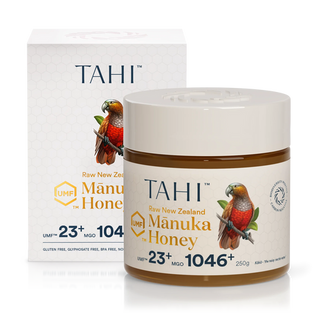 Mānuka Honey UMF™ 23+ (MGO 1046+) With Box 250g