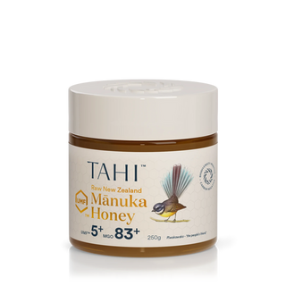 Mānuka Honey UMF™ 5+ (MGO 83+) 250g