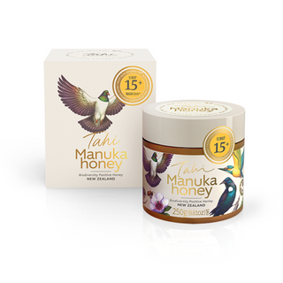 Manuka Honey UMF 15+ (MGO 514+) With Box 250g