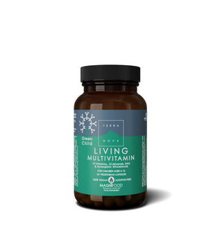 Green Child Multivitamin 100 capsules