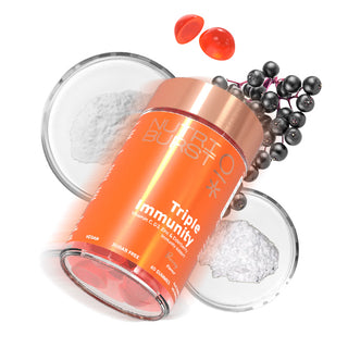Triple Immunity 60 gummies
