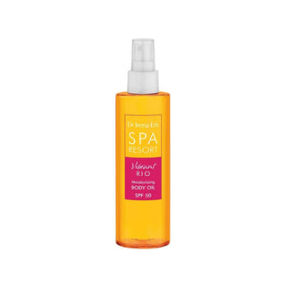 Vibrant Rio Moisturizing Body Oil SPF-50 200ml