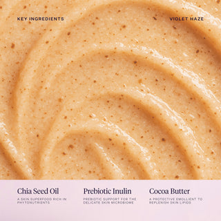 Violet Haze Body Scrub Mini 30ml