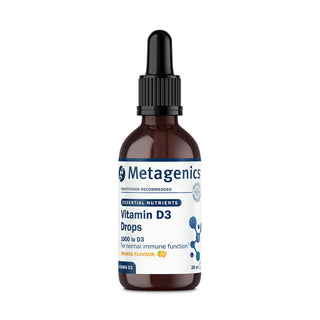 Vitamin D3 Drops 30ml