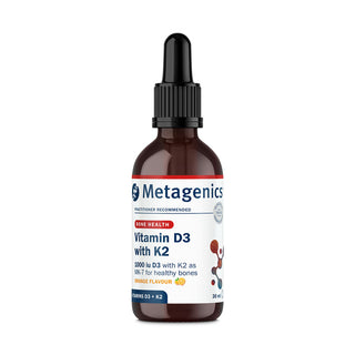 Vitamin D3 with K2 30ml