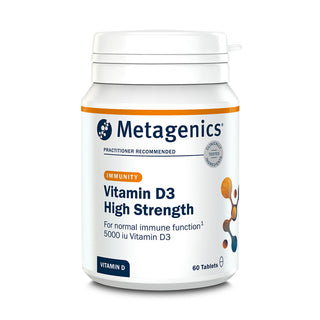 Vitamin D3 High Strength 60 tablets