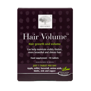 Hair Volume 90 Tablets
