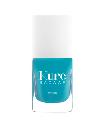 Zanzibar (Lagoon Blue) Nail Colour 10ml