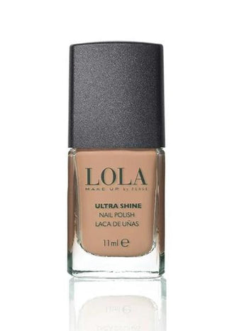 LOLA MAKE UP Ultra Shine Nail Polish Nude Lady 002 - 11ml