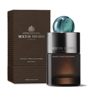 Coastal Cypress & Sea Fennel Eau De Parfum 100ml