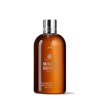 Re-Charge Black Pepper Bath & Shower Gel 300ml