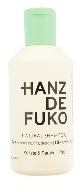 HANZ DE FUKO Natural Shampoo 237ml