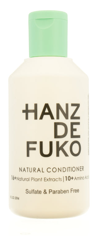 HANZ DE FUKO Natural Conditioner 237ml