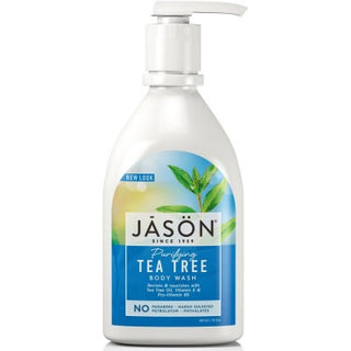 JASON Purifying Tea Tree Body Wash 887ml