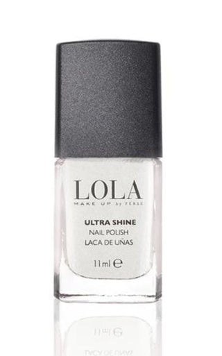 LOLA MAKE UP Ultra Shine Nail Polish Ice Queen 017 - 11ml